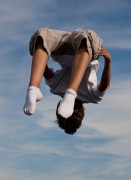 trampoline activities